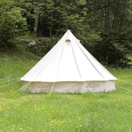 Hotel Tente Style Tepee Confort Latour-de-Carol Zewnętrze zdjęcie