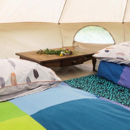 Hotel Tente Style Tepee Confort Latour-de-Carol Zewnętrze zdjęcie