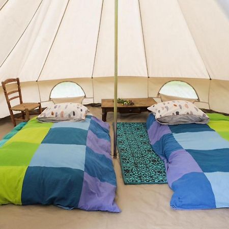Hotel Tente Style Tepee Confort Latour-de-Carol Zewnętrze zdjęcie