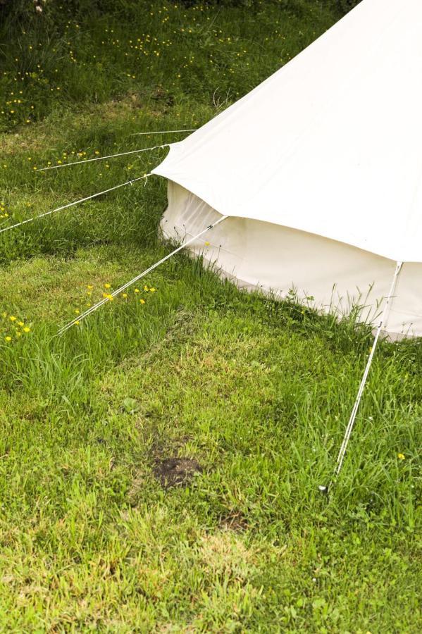 Hotel Tente Style Tepee Confort Latour-de-Carol Zewnętrze zdjęcie